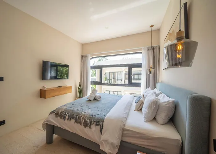 Stylish 1br Near Bingin - Center Appartamento