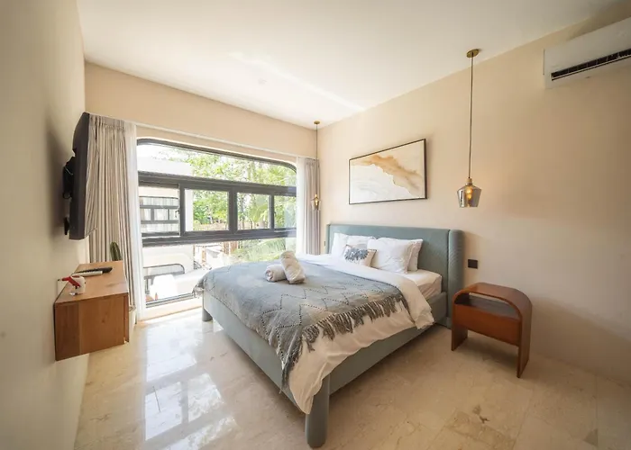Stylish 1br Near Bingin - Center * Uluwatu