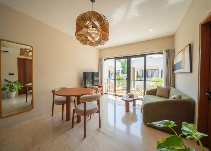 Stylish 1br Near Bingin - Center Appartamento