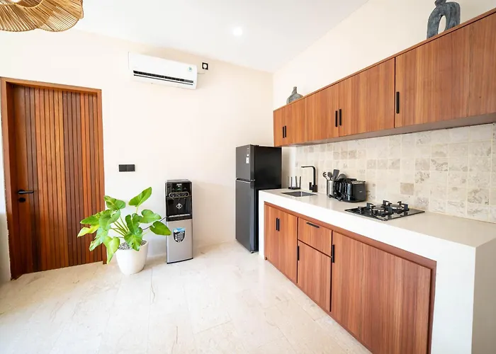 Stylish 1br Near Bingin - Center Uluwatu
