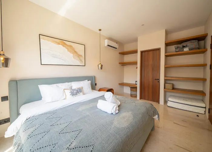 Stylish 1br Near Bingin - Center