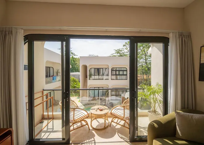 Stylish 1br Near Bingin - Center Uluwatu