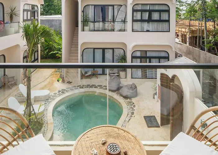 Appartamento Stylish 1br Near Bingin - Center Uluwatu