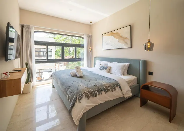 Stylish 1br Near Bingin - Center Uluwatu